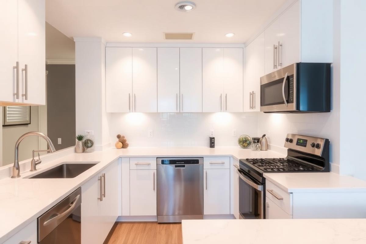 Cottonwood Court Apartments interior 2